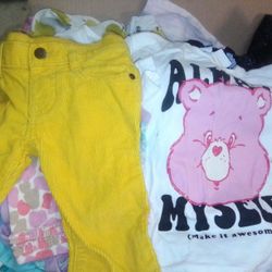 Newborn To 4T Boys/Girls