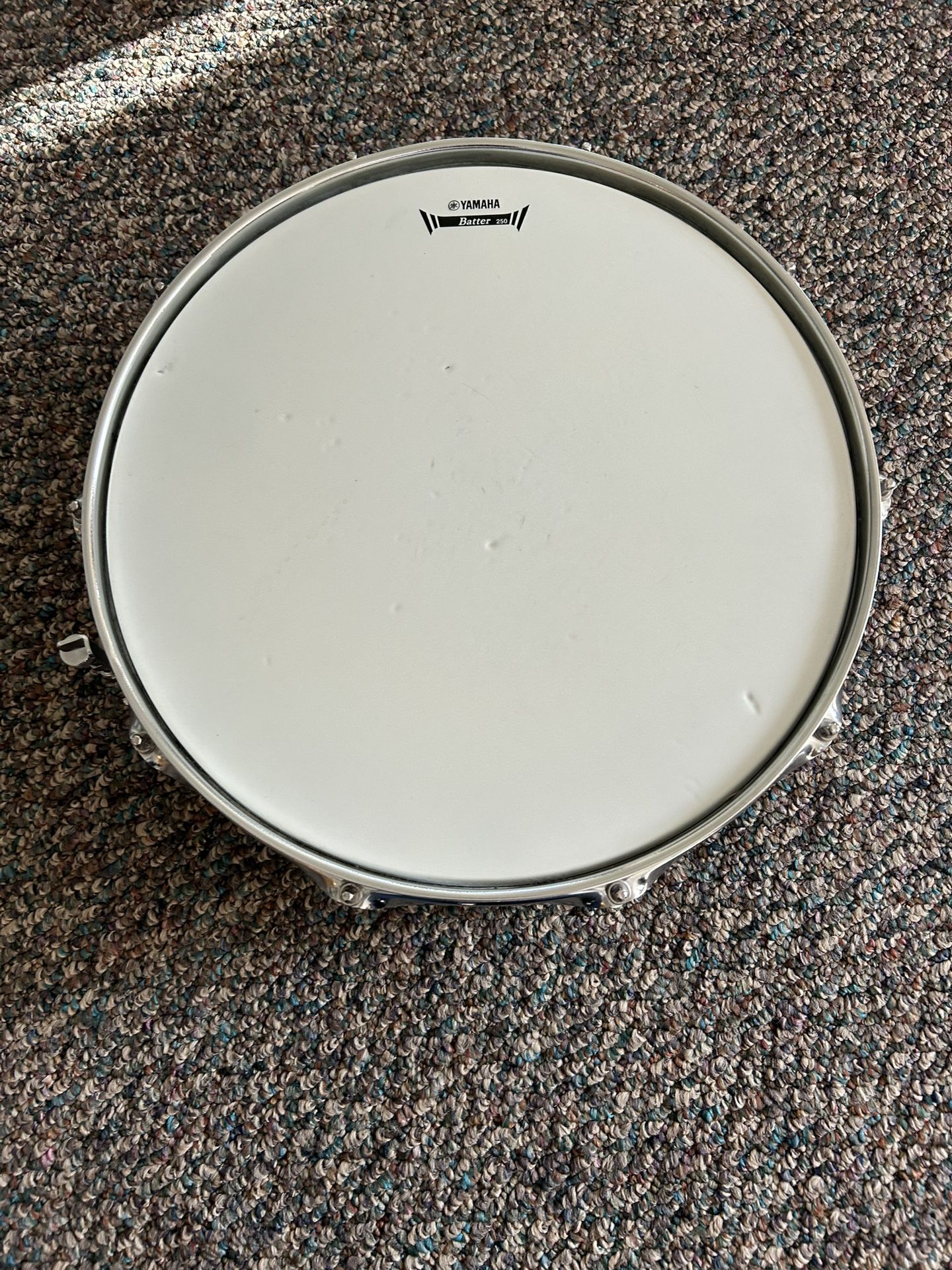 Yamaha 14” Chrome Snare Drum