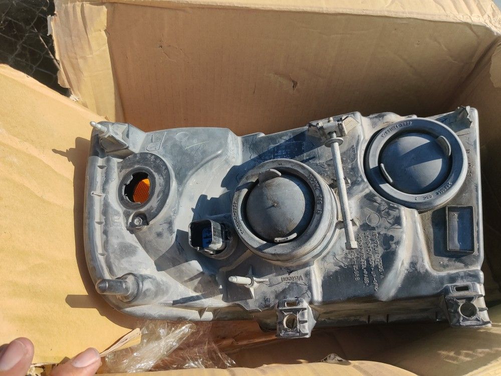 Headlight