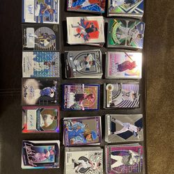 Baseball Card Lot 