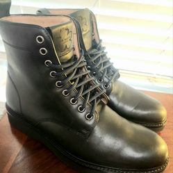 Ted Baker Linton Wedge
Sole Derby Boots