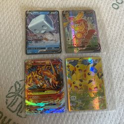 Pokémon cards
