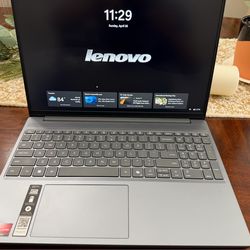 Lenovo Laptop Ideapad 40GB Ram, 1TB hard drive, 12 cores CPU