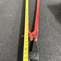 H K Porter Bolts Cutters 