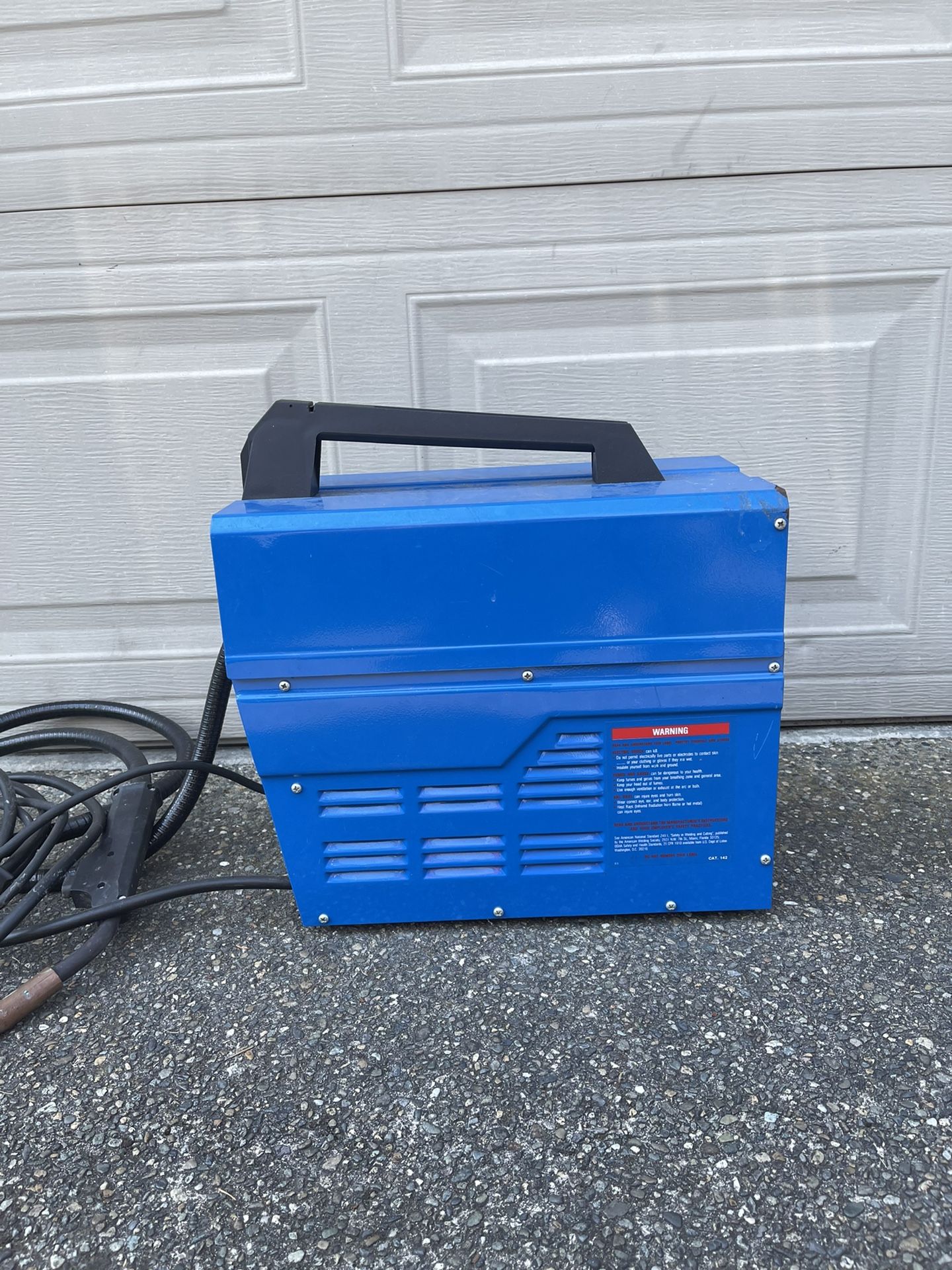Chicago Electric Easy Mig Welder for Sale in Seattle, WA OfferUp