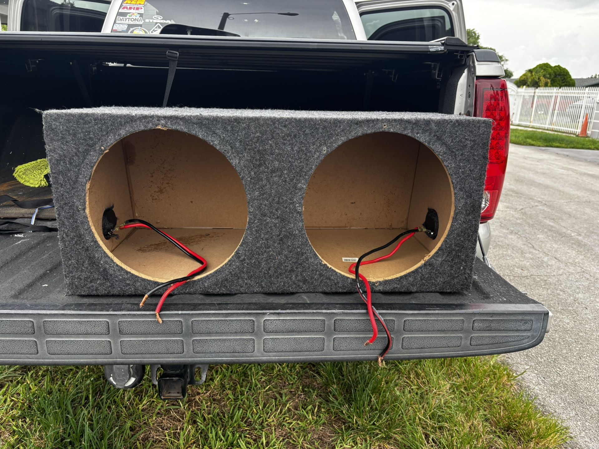 Car audio