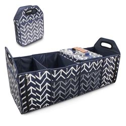 Cargo Storage Organizer With Collet Bag