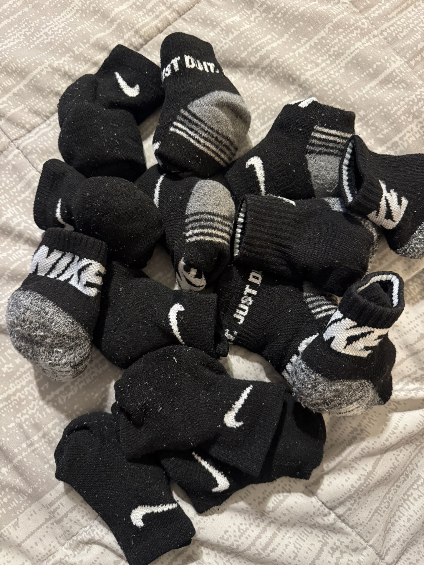 Boys Nike Socks