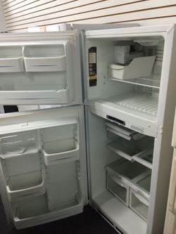 GE REFRIGERATOR