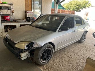 2003 Civic Part Out