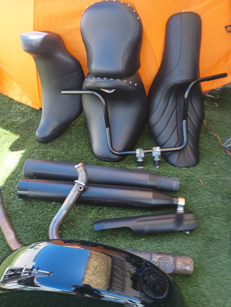 Harley Davidson Parts
