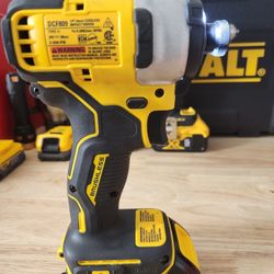Dewalt DCF809 Impact driver