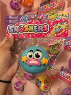 Teal Smusher