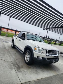 2009 Ford Explorer Sport Trac