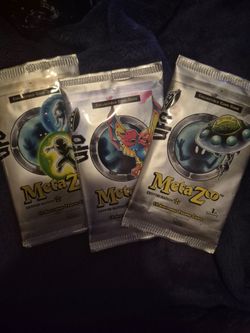 3 Meta zoo ufo packs