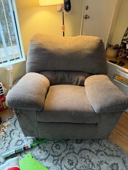 Rocking Recliner Chair