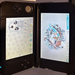 3DS LL Modded