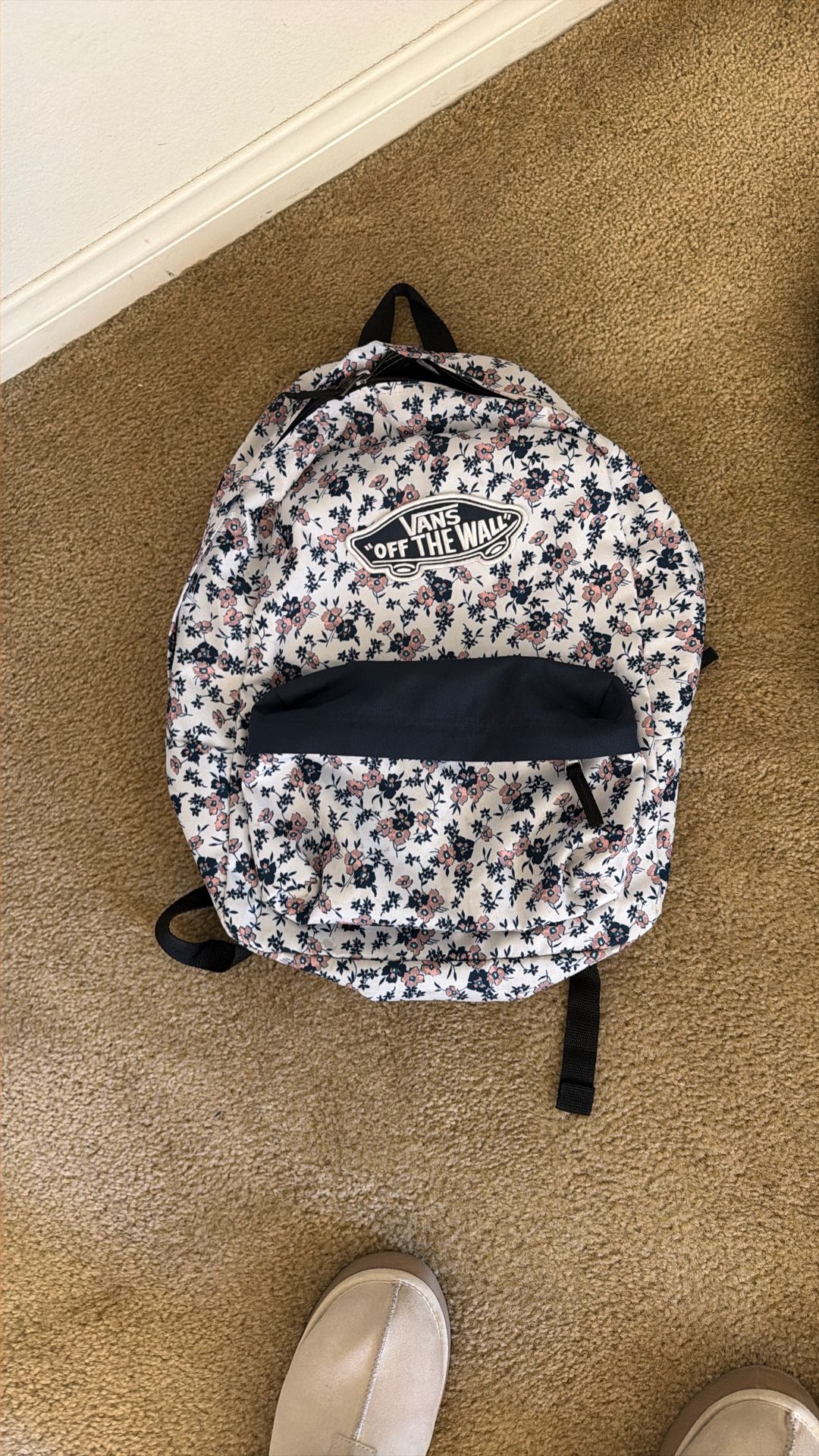 vans back pack 