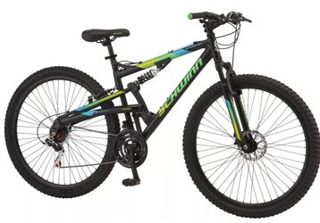29’ Mountain Bike full suspension.