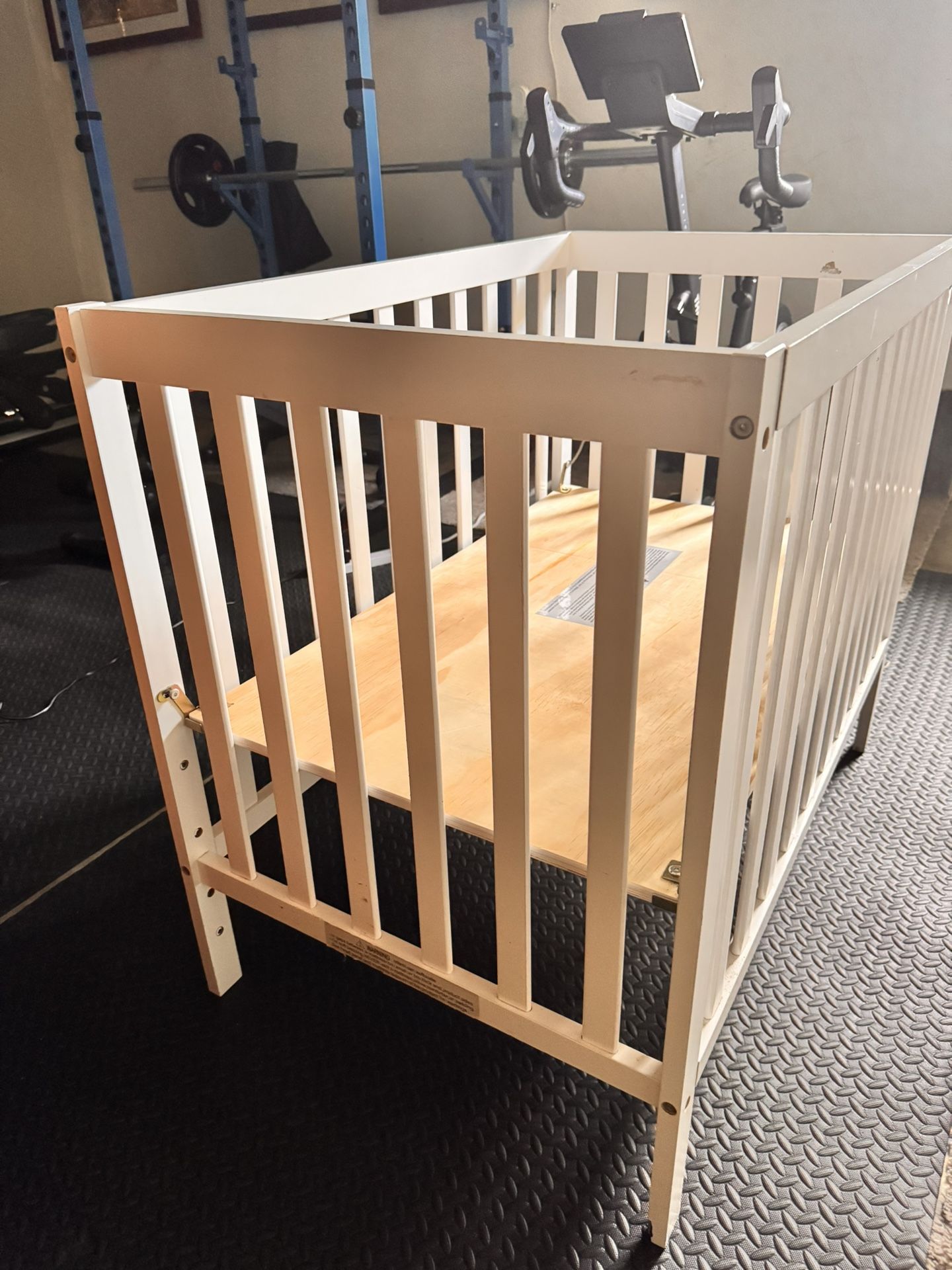 Baby Crib