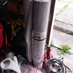 Roof Underlayment 