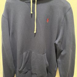 polo hoodie 
