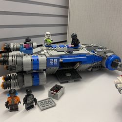 Star Wars Legos