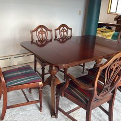 Dining Room Table Set