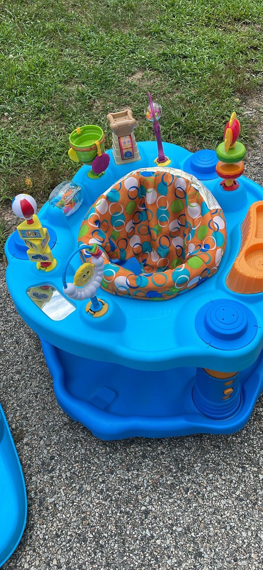 Evenly Bouncer