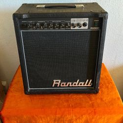 RANDALL RX30D GUITAR AMP 