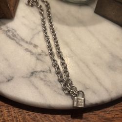 Tiffany Necklace