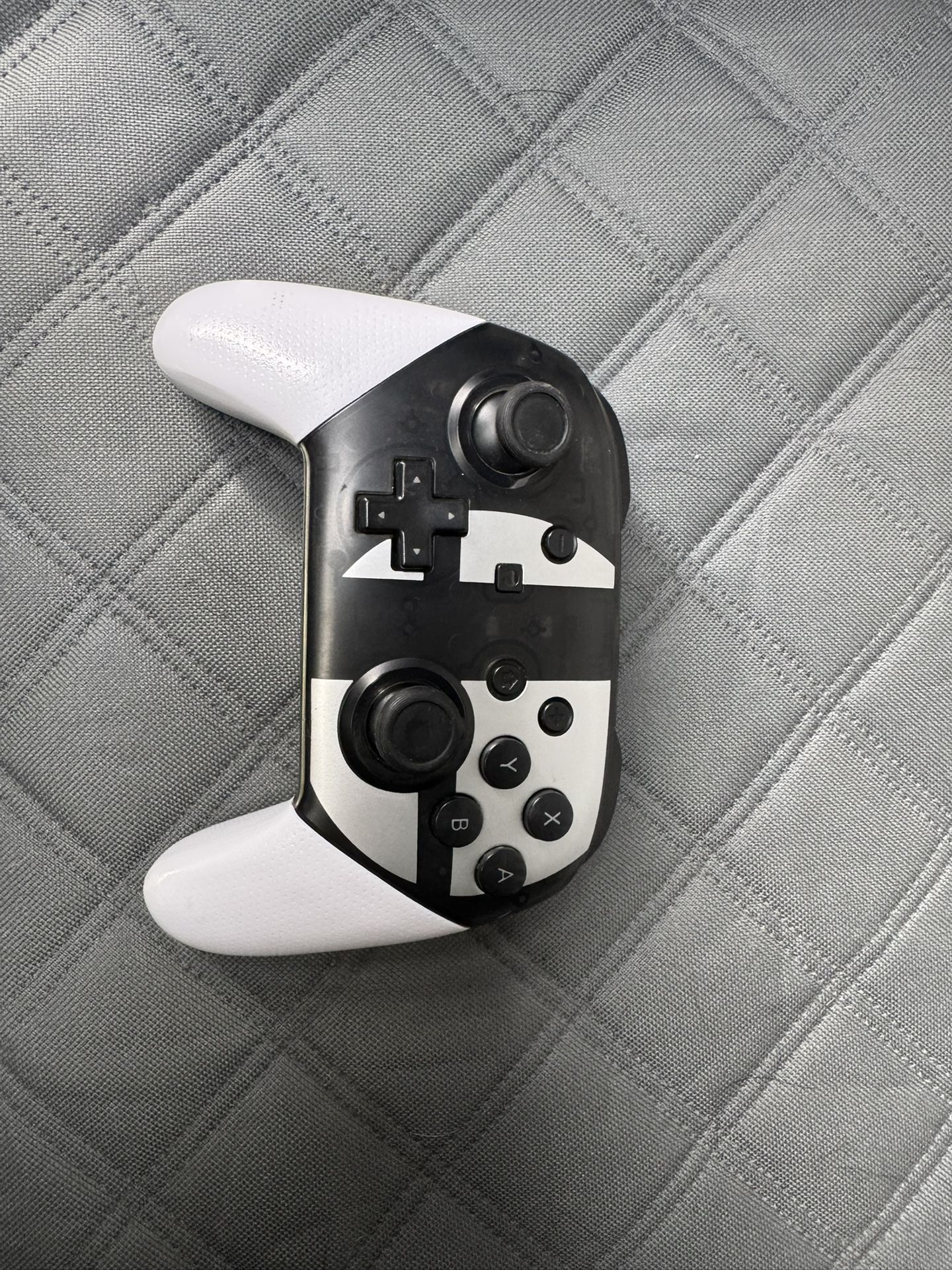 Nintendo Switch Pro Controller Super Smash Bros Ultimate Edition