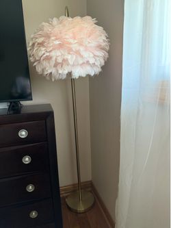 Pink Lamp