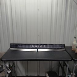 2022 2023 2024 HYUNDAI IONIQ 5 REAR CENTER TAIL LIGHT LAMP BAR ASSEMBLY RH OEM