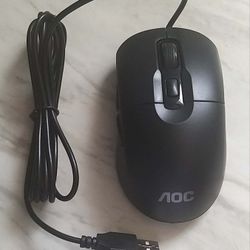 Wired Optical Mouse