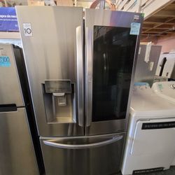 Refrigerator LG