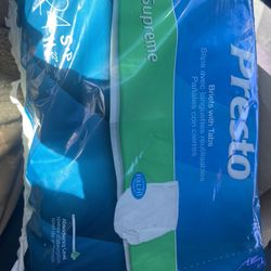 Small Adult Diapers 
