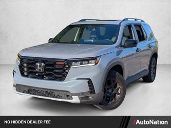 2024 Honda Pilot