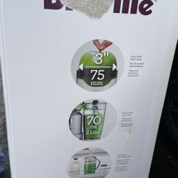   Juice Fountain  Breville