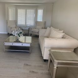 Brand New Z Gallerie Coffee Table