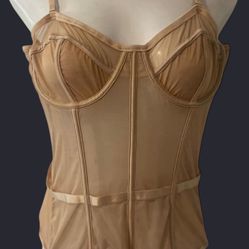 Largest Corset Top 