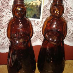 Both Vintage Syrup Bottles For 100 Both 