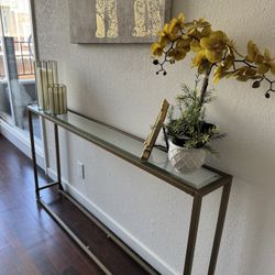 Console Table