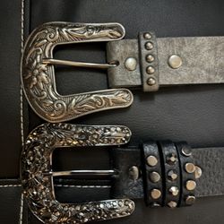 Boot Barn Corral Belts 