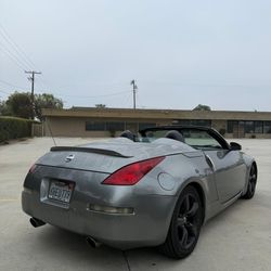 2004 Nissan 350z