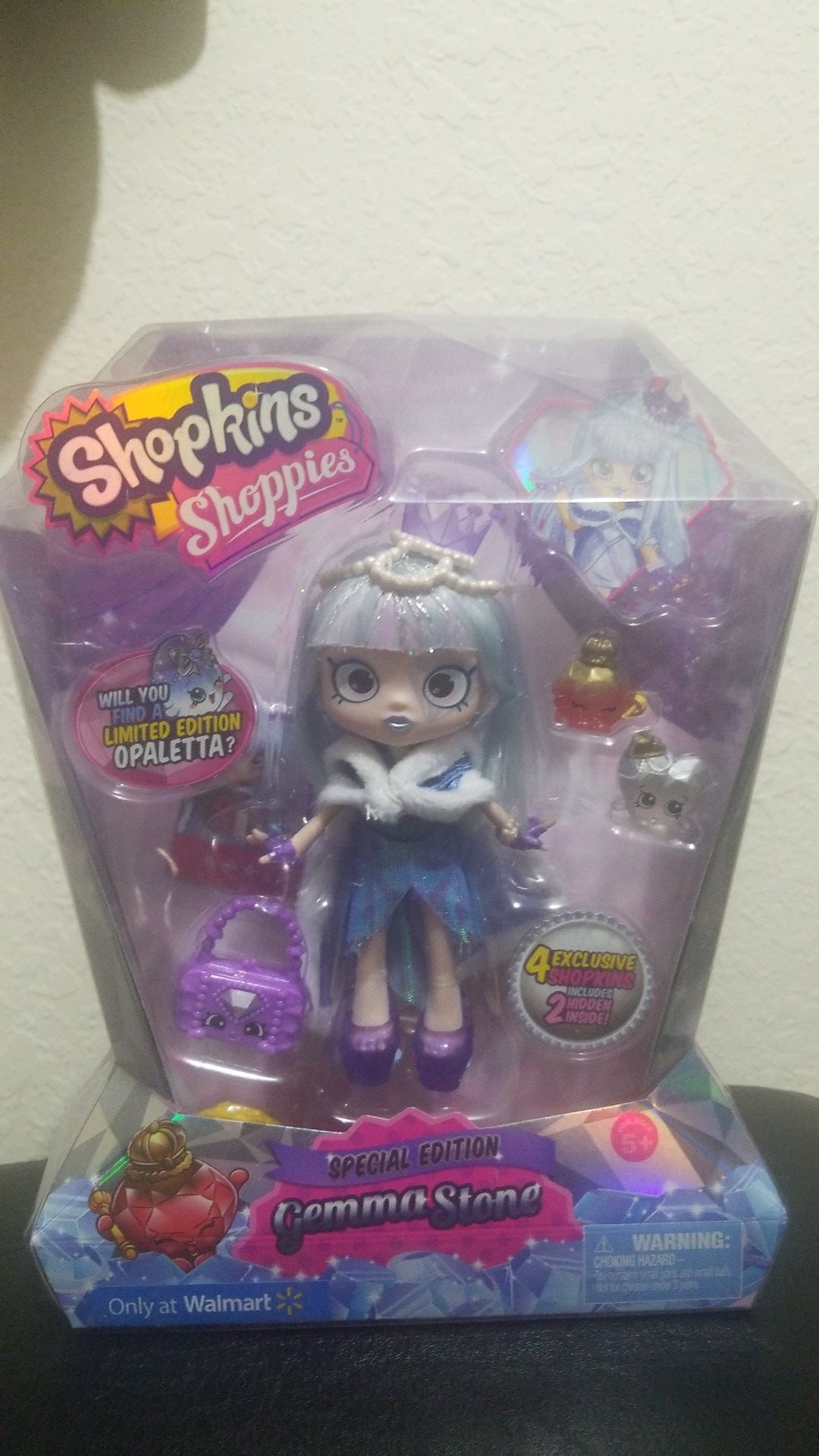 Shopkins Gemma Stone