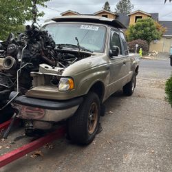 1999 Mazda B-Series Pickup
