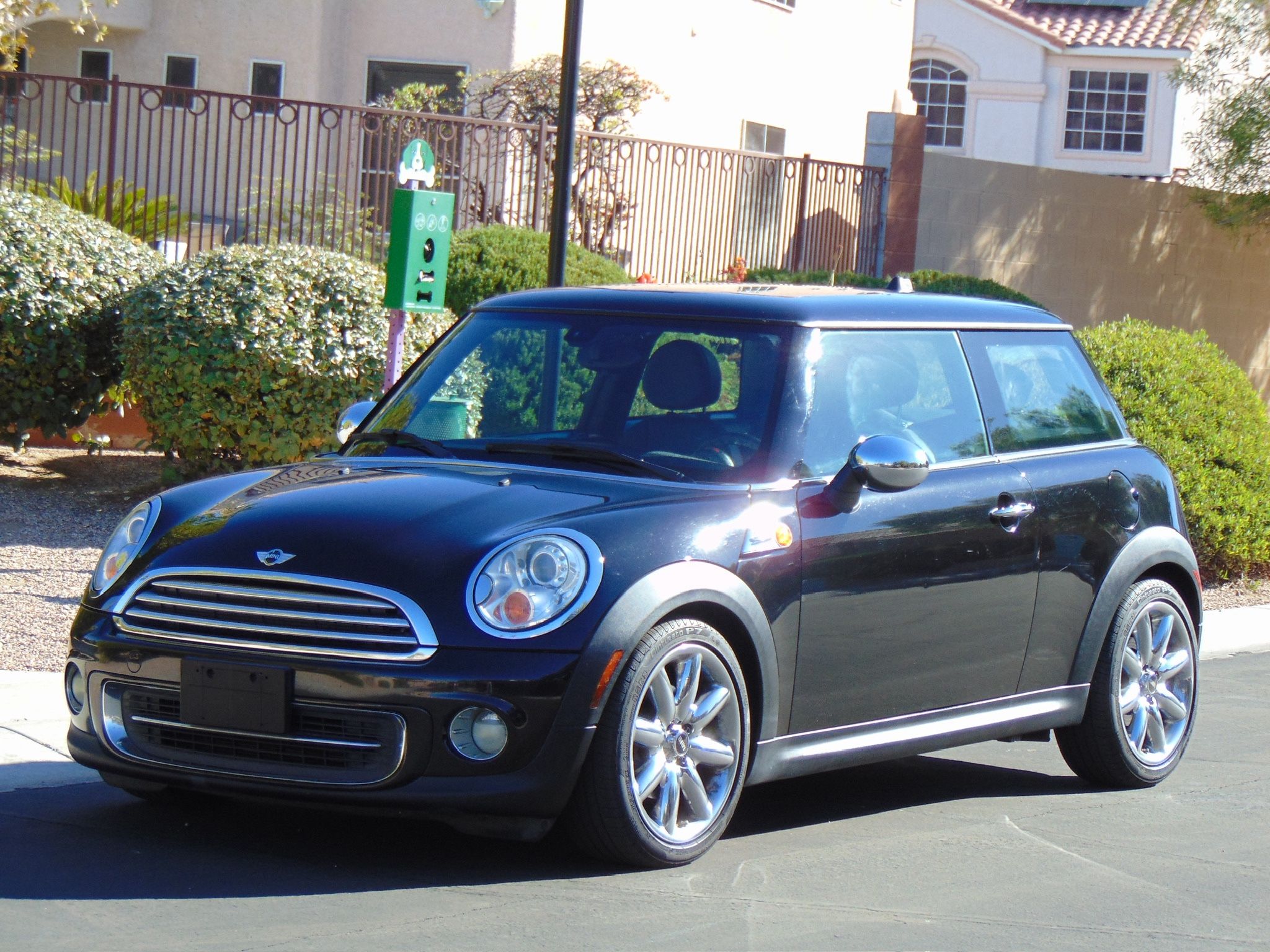 2012 Mini Cooper Coupe