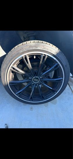 Audi a3 rims
