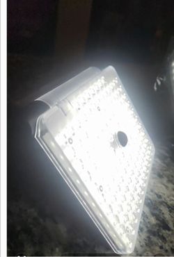 Bright solar light